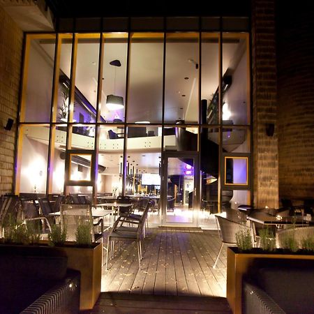 Tonyresort Тракай Ресторант снимка