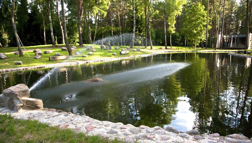 Tonyresort Тракай Екстериор снимка
