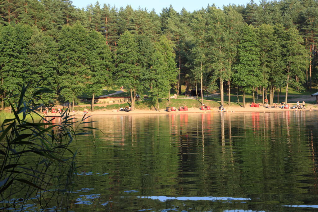 Tonyresort Тракай Екстериор снимка