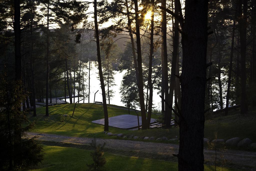 Tonyresort Тракай Екстериор снимка