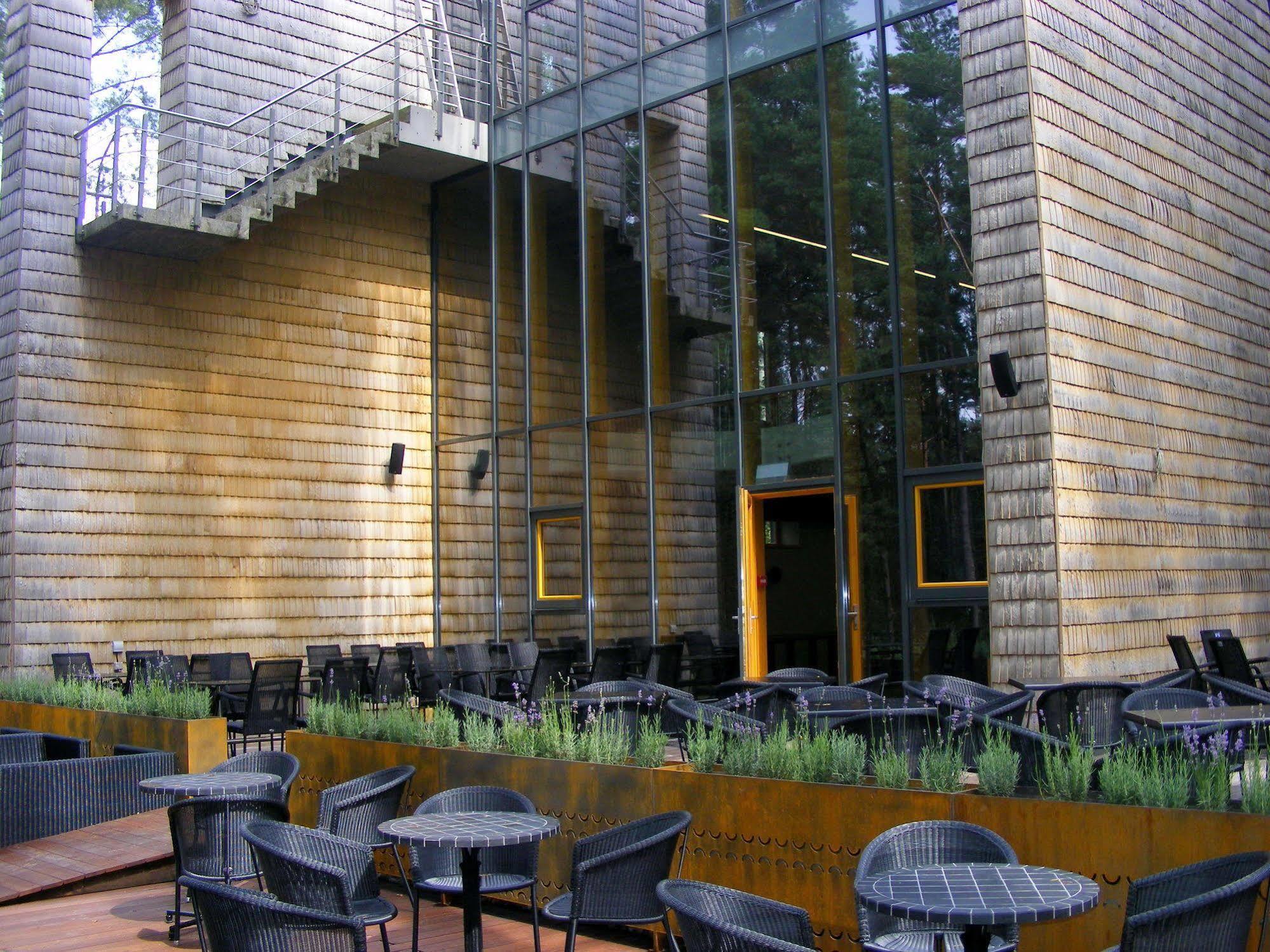 Tonyresort Тракай Екстериор снимка