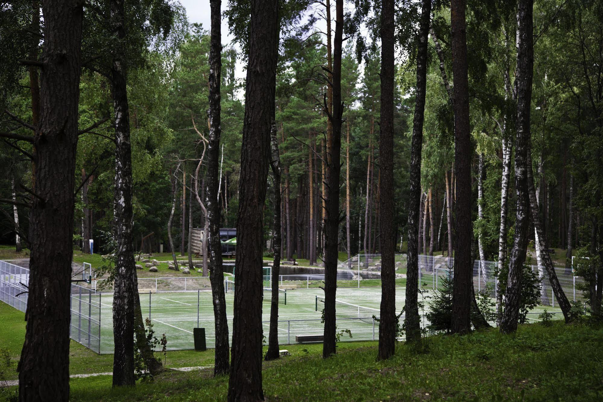 Tonyresort Тракай Екстериор снимка