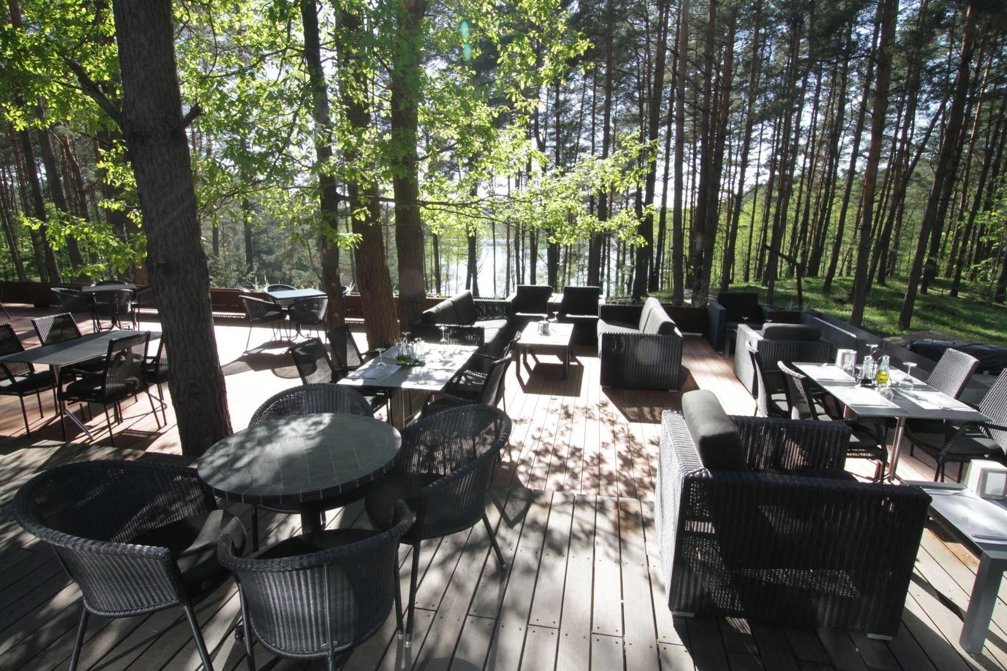 Tonyresort Тракай Екстериор снимка