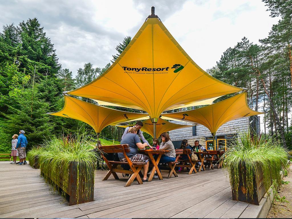 Tonyresort Тракай Екстериор снимка
