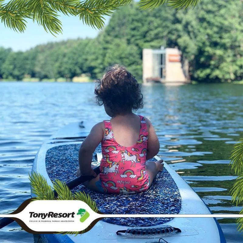 Tonyresort Тракай Екстериор снимка